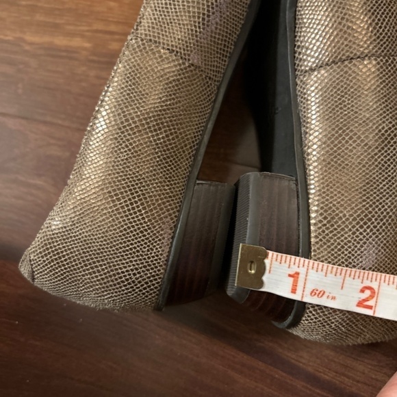 🌿SALE🌿CLARKS Comfort Shoes size 6M - Picture 8 of 8